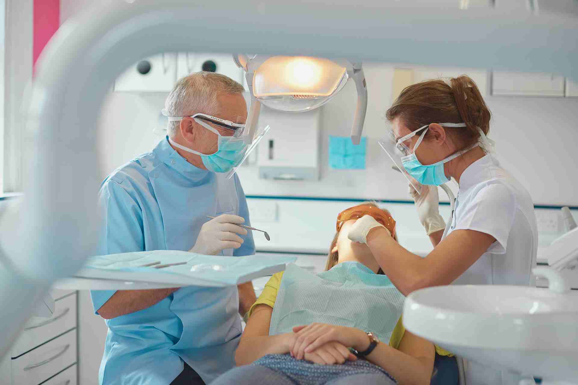 Dentist in Blaine, WA